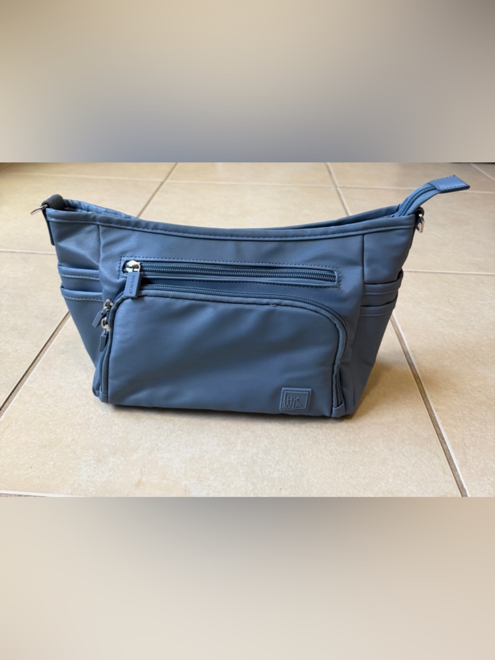 IHKWIP The East/West Go Getter Crossbody. Strap not Included